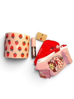 The Strawberry Mug set
